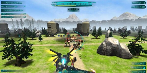 《Granvir》免安装汉化版