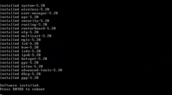 MikroTik RouterOS