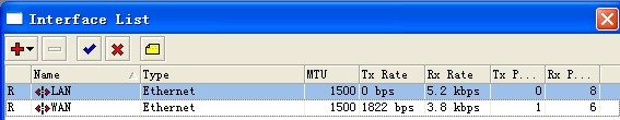 MikroTik RouterOS