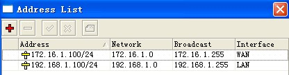 MikroTik RouterOS