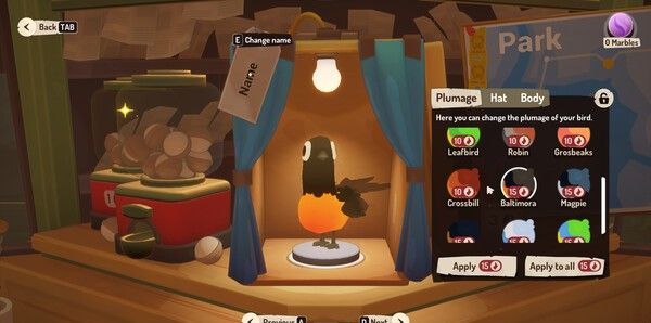 《The Bench》免安装汉化版