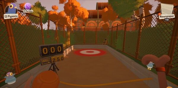 《The Bench》免安装汉化版