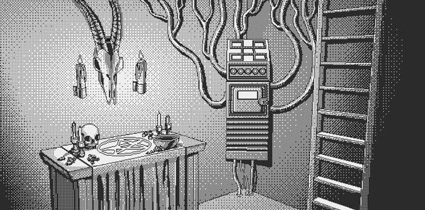 《断指游戏》官方版