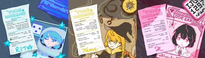 《Yume Kakigori》免安装中文版