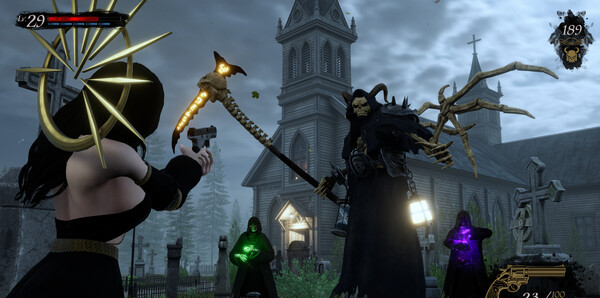 《修女无可奉告》官方版