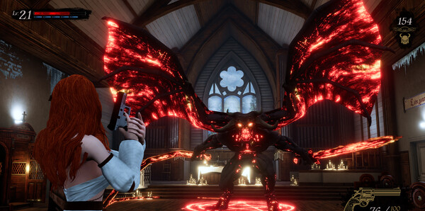 《修女无可奉告》官方版