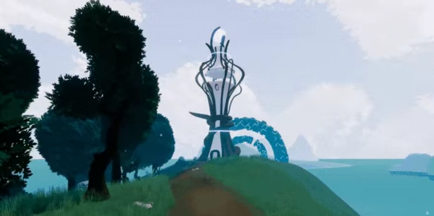 《伊利西昂》demo