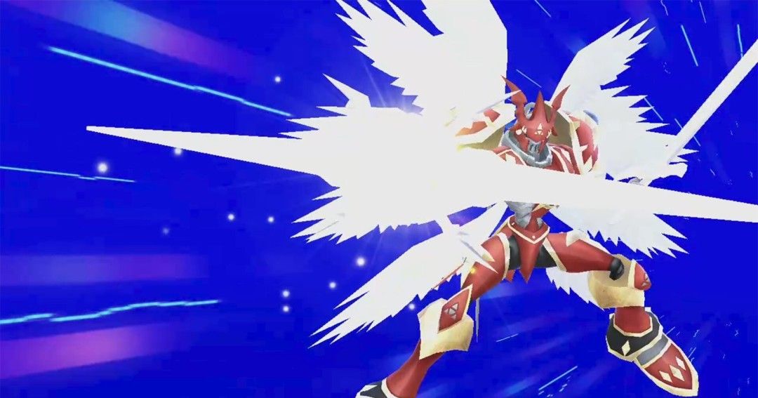 《数码宝贝世界：新秩序》官方版