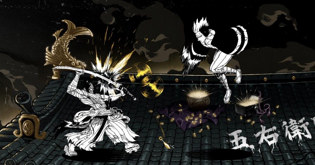 《二击必杀》官方版