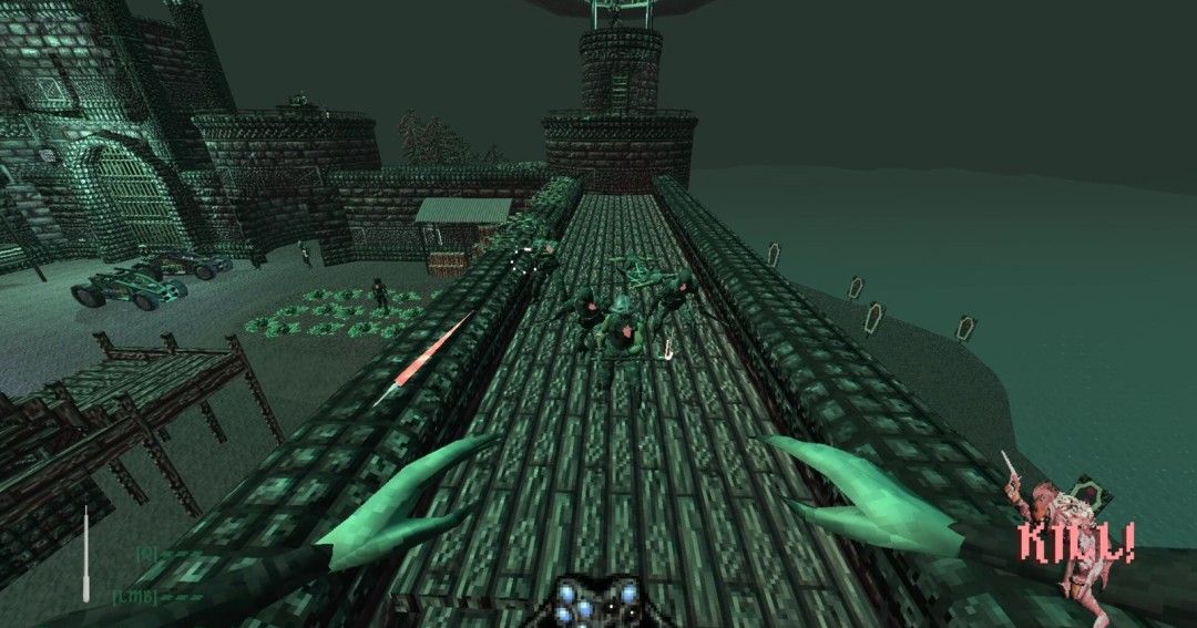 《Brush Burial: Gutter World》官方版