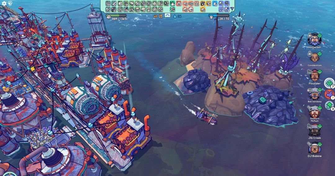 《浮游世界》官方版