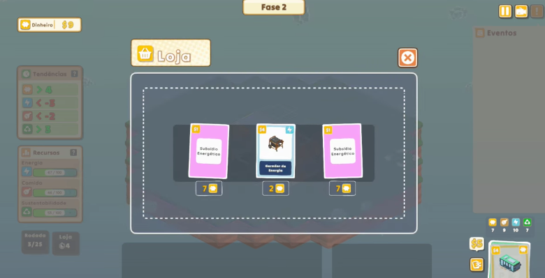 《Eco City Planner》demo