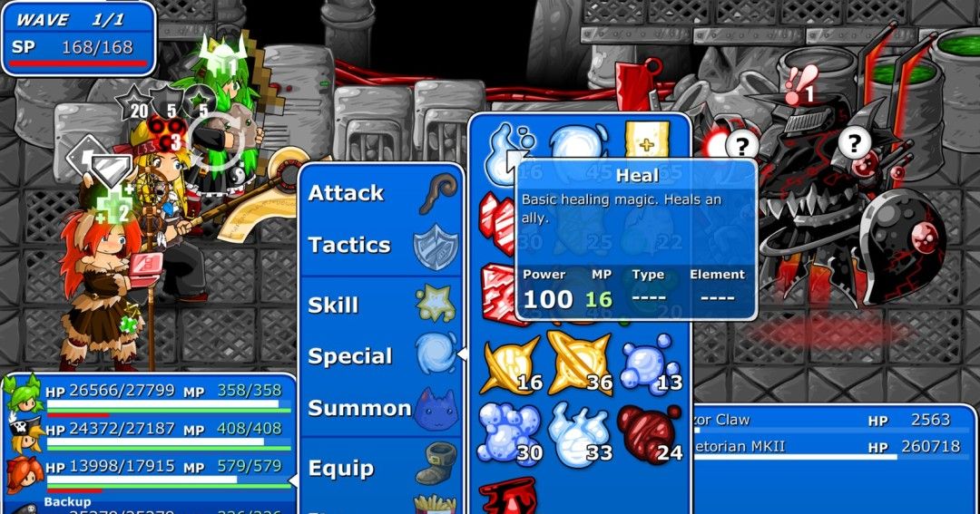 《史诗战斗幻想4》免安装版