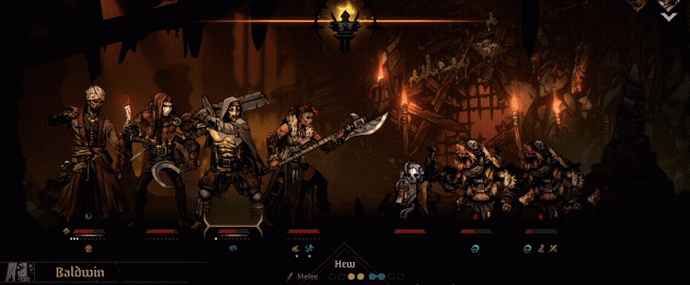 《暗黑地牢2》中文版