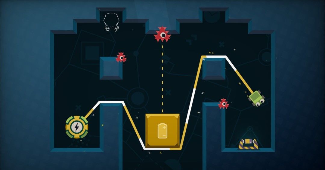 《寻路小电车》官方版