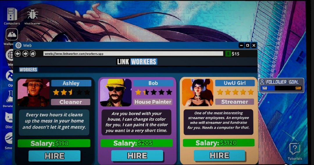 《主播生活模拟器2》免安装