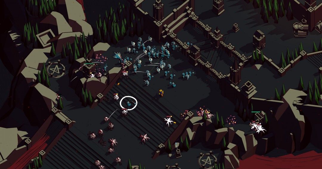 《Thronefall》中文版