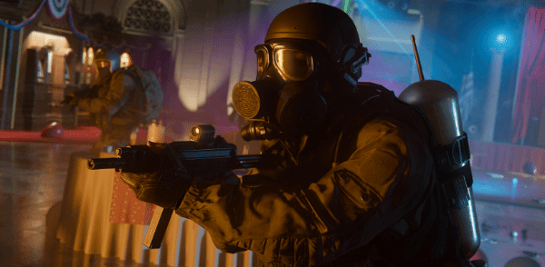 《使命召唤:黑色行动6》电脑版