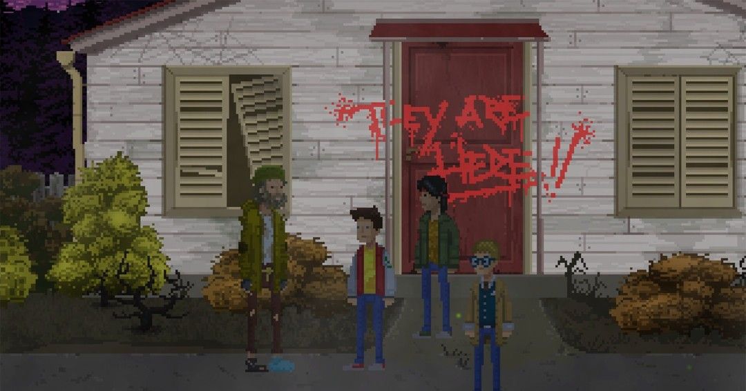 《离奇发现》官方版