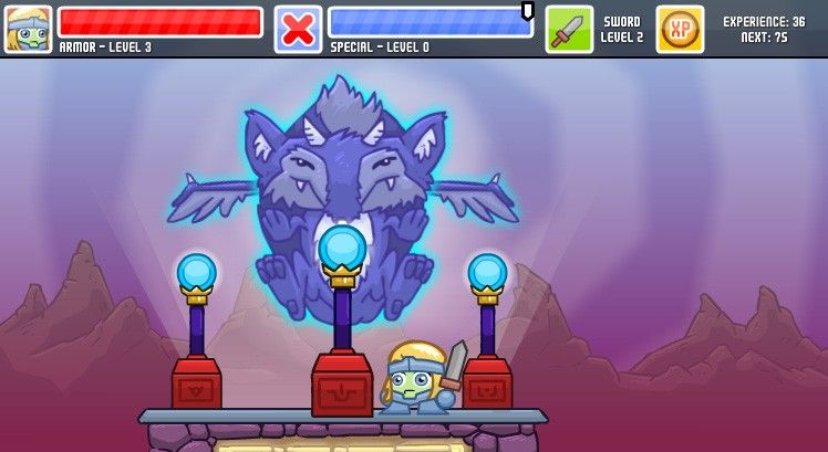 《Super Chibi Knight》免安装版