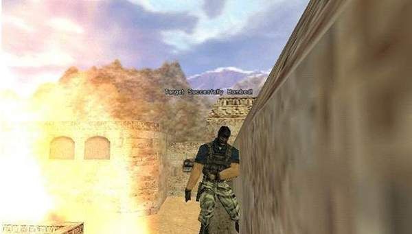 《反恐精英1.5》电脑版