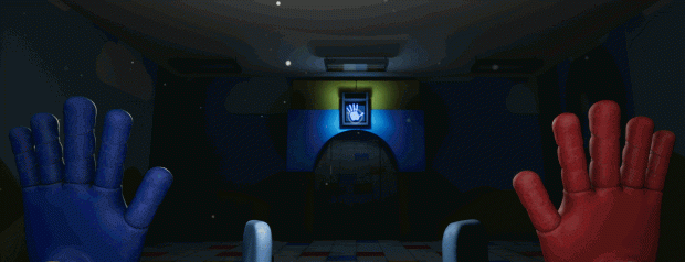 《波比的游戏时间》官方版