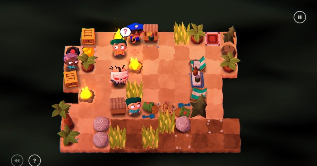 《杀戮营地2》官方版