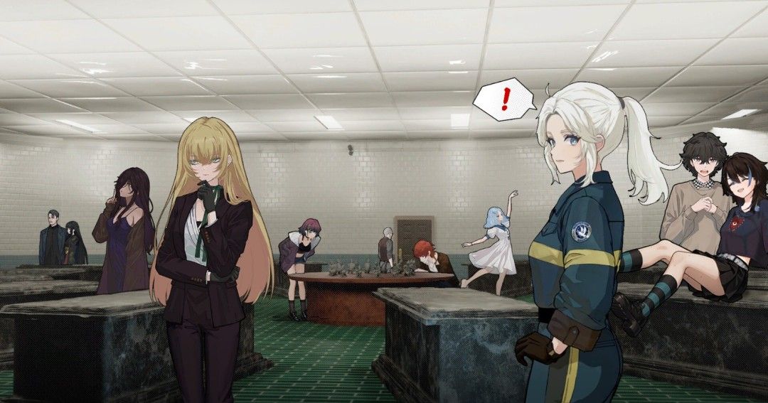 《蜉蝣之国的囚徒》官方版