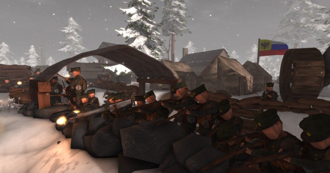 《Rising Front》官方版