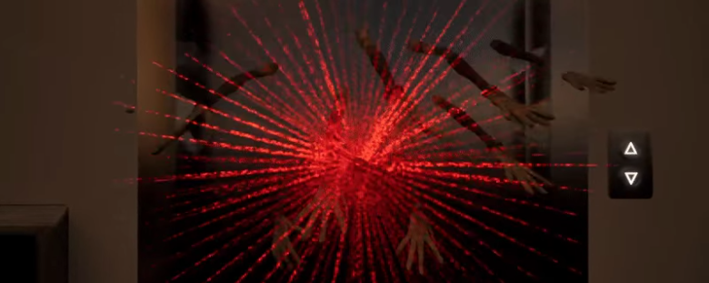 《正在招聘门童。》demo