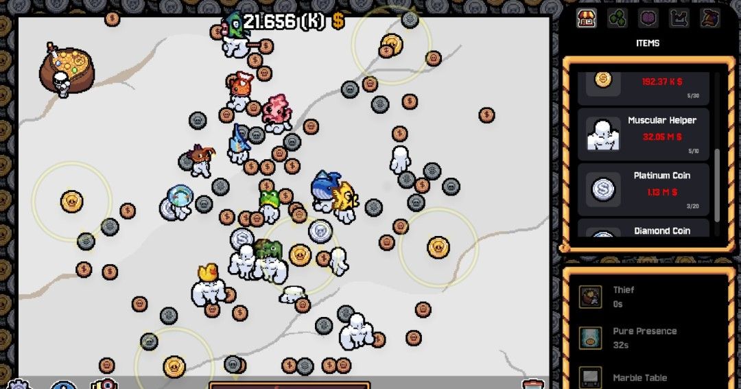 《幸运硬币》官方版