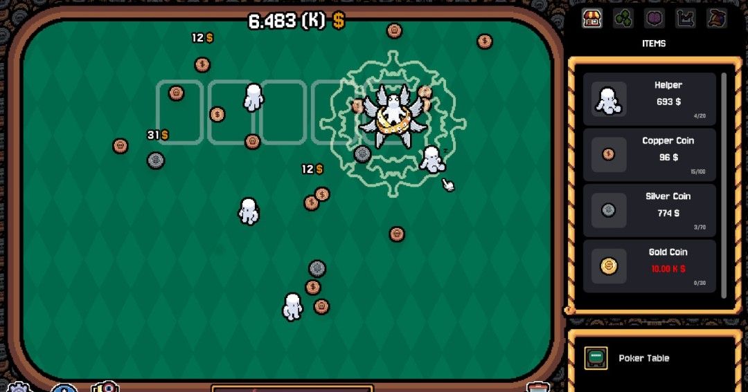 《幸运硬币》官方版