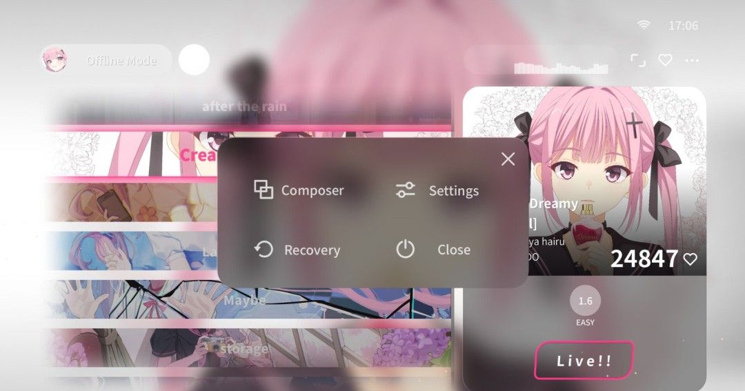 《Live Rise!!: 4K Fever》官方版