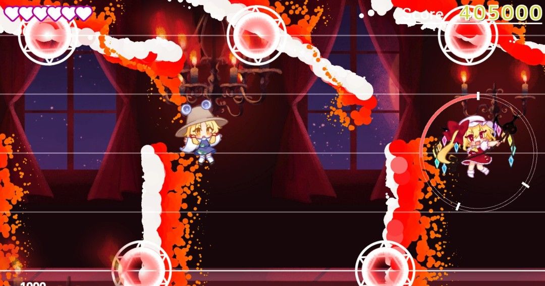 《MoriyaRhythm》免安装版