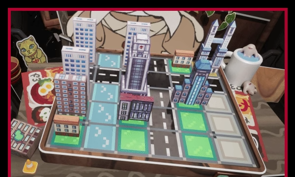 《福之夺还》demo