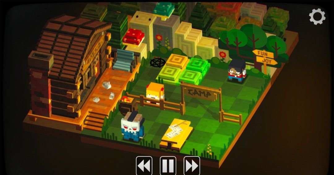 《杀令营》免安装升级版