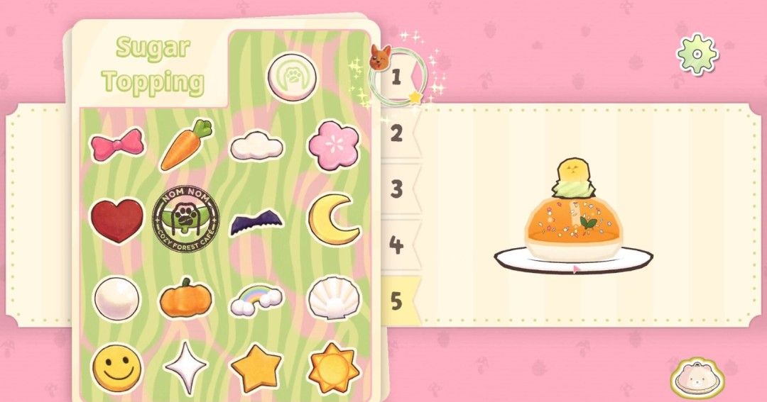 《森林角落的茶话会》官方版