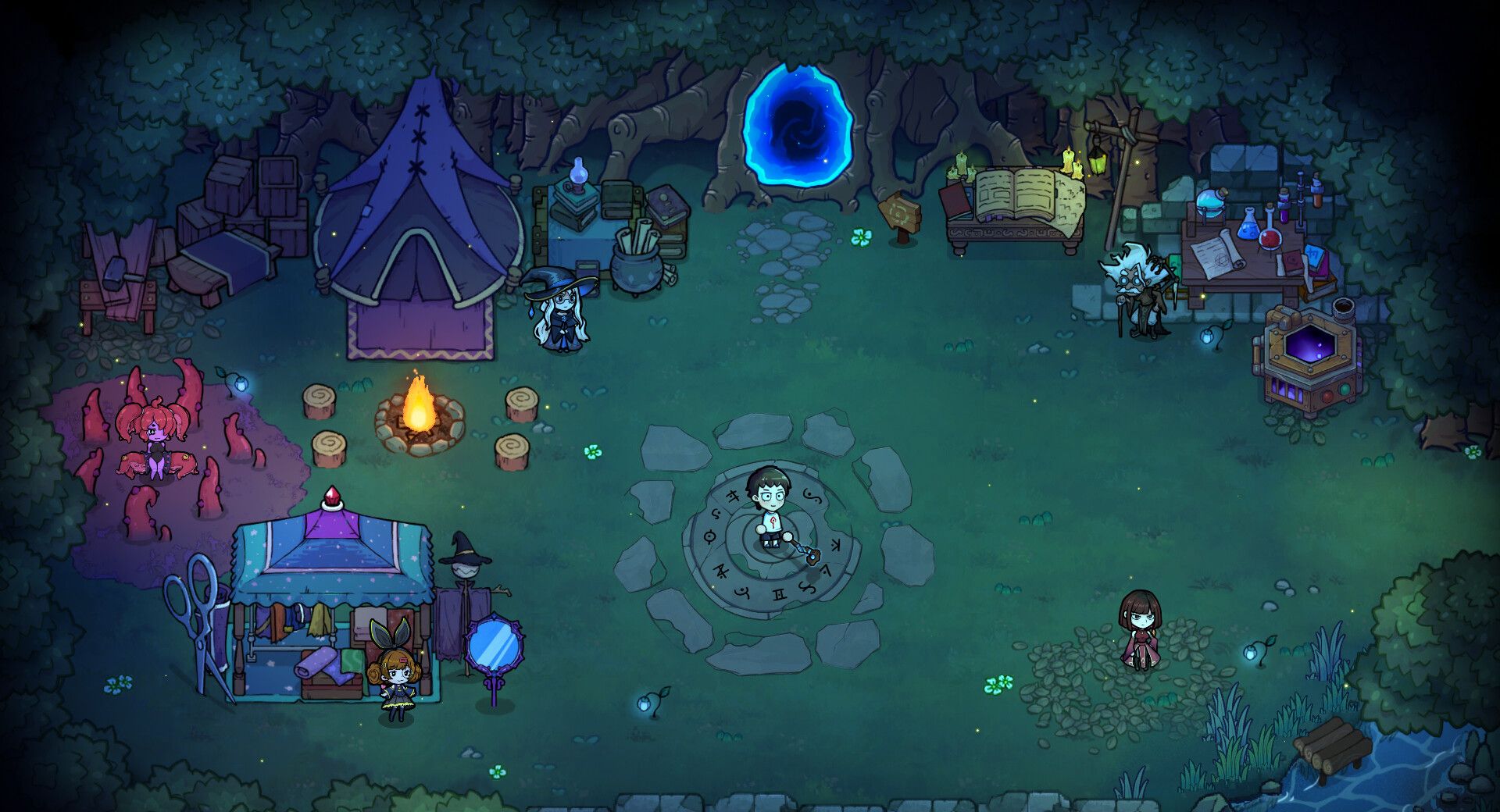 《魔法工艺》电脑版