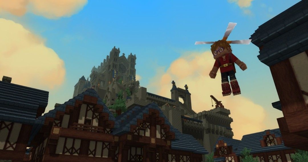 《Hytale》官方版