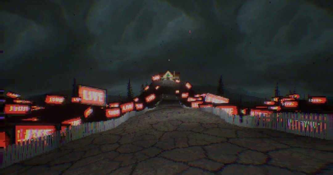 《破碎怪谈：恶意取关》官方版