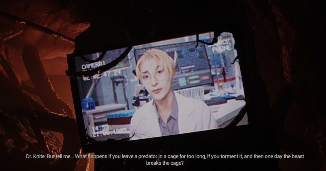 《破碎怪谈：恶意取关》官方版