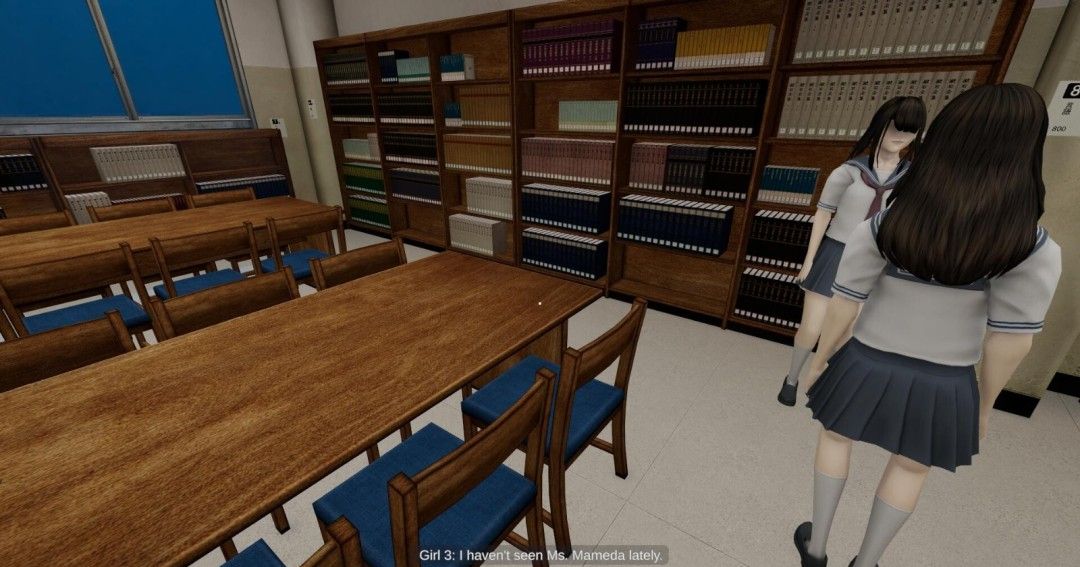 《孤寂图书馆》官方版