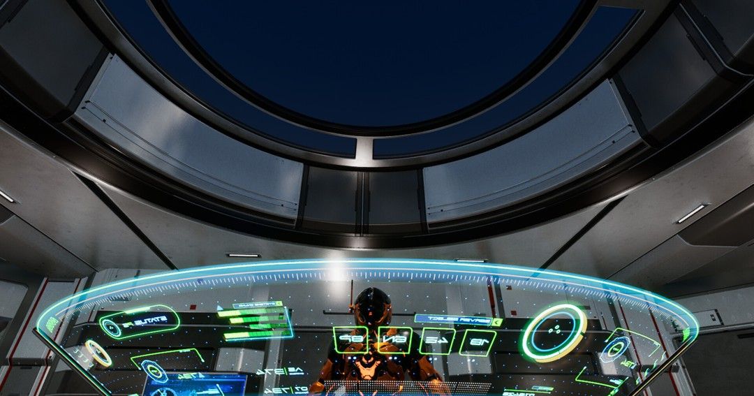 《RoboDeal Simulator》demo