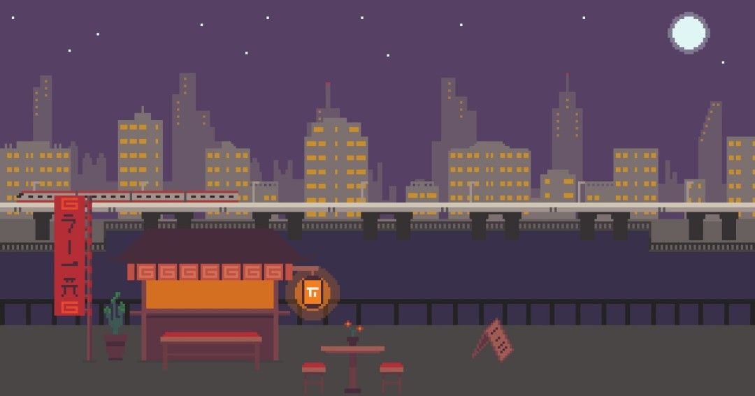 《Midnight Ramen Shop》demo