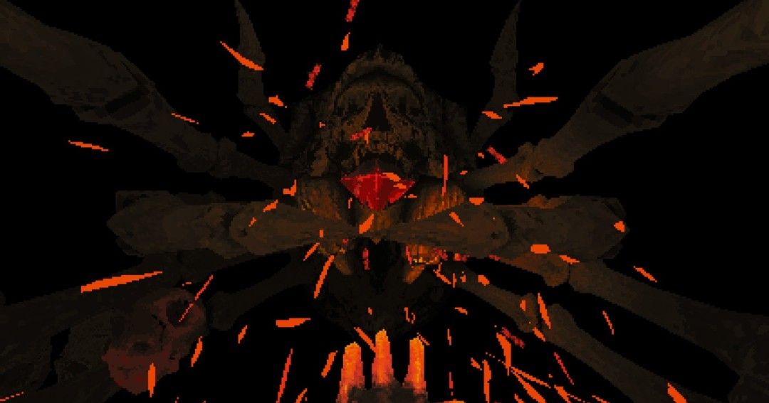 《恶魔匕首》官方版