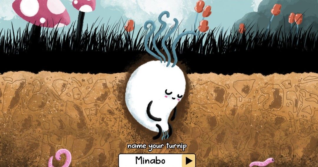 《Minabo - A walk through life》免安装中文版