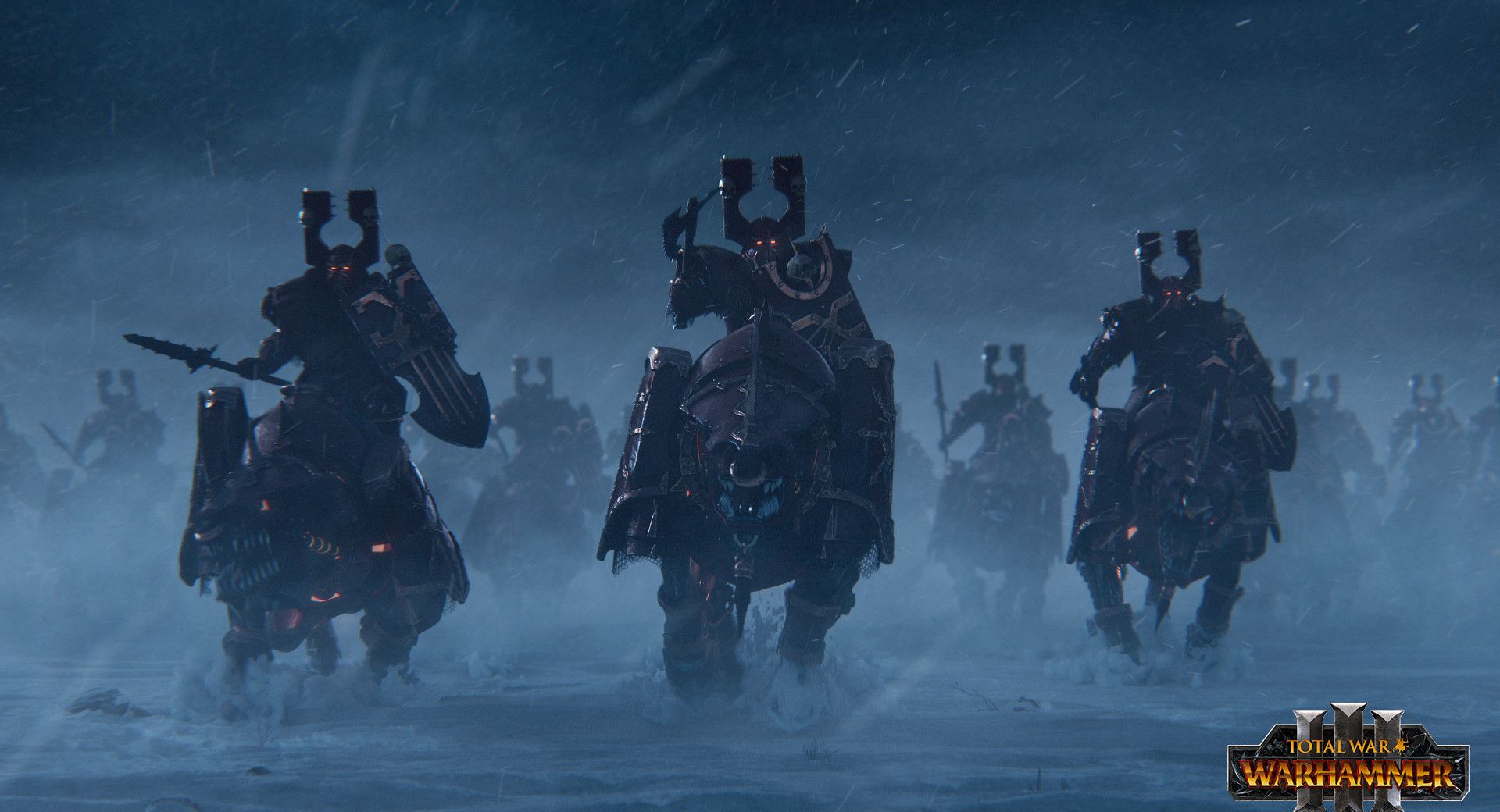 《全面战争：战锤3》官方版