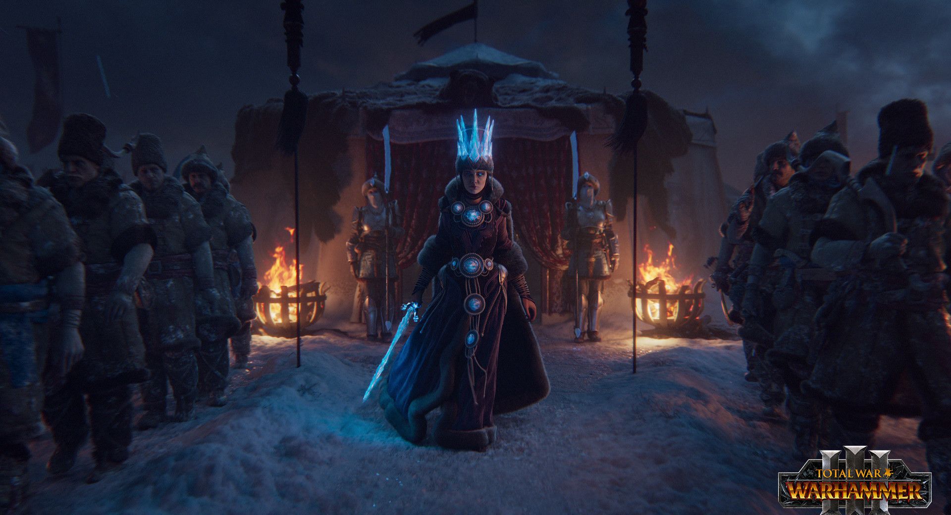 《全面战争：战锤3》官方版