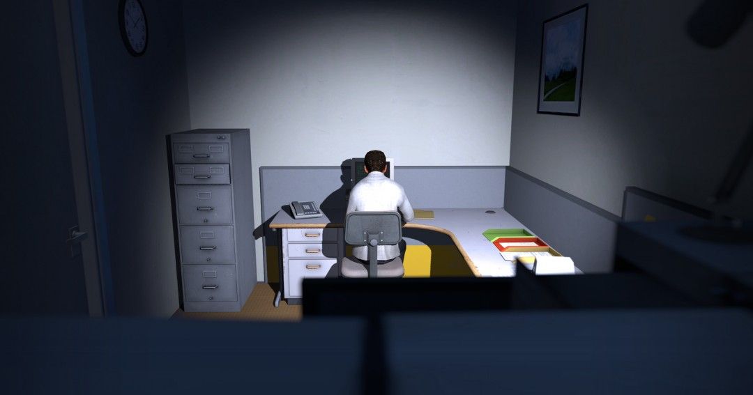 《史丹利的寓言》中文版