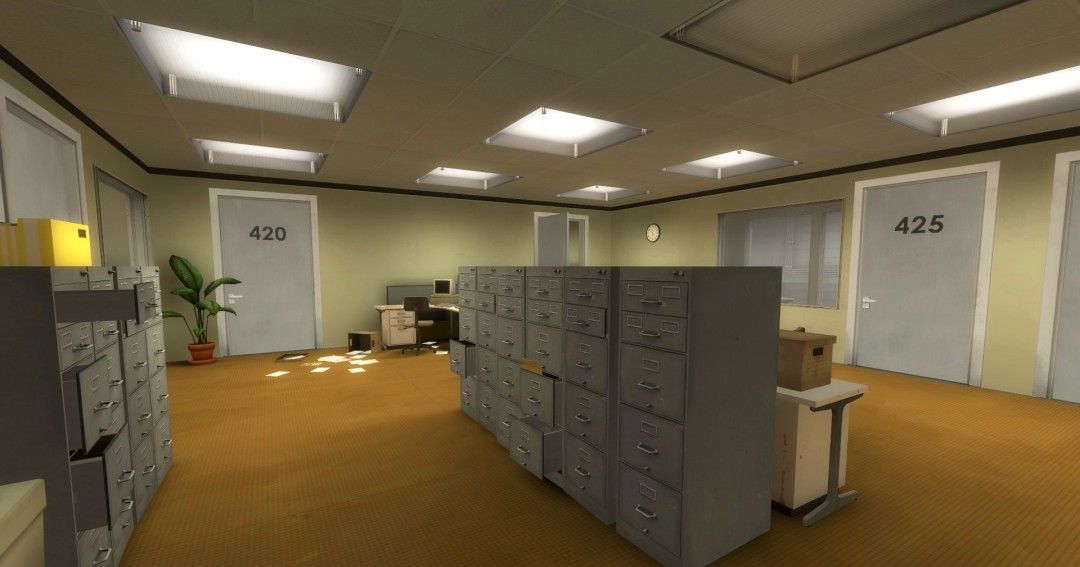 《史丹利的寓言》中文版